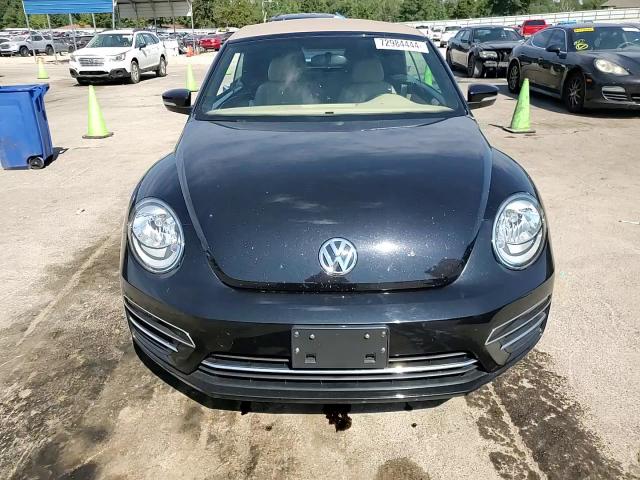 2019 Volkswagen Beetle S VIN: 3VW5DAAT6KM511993 Lot: 72984444