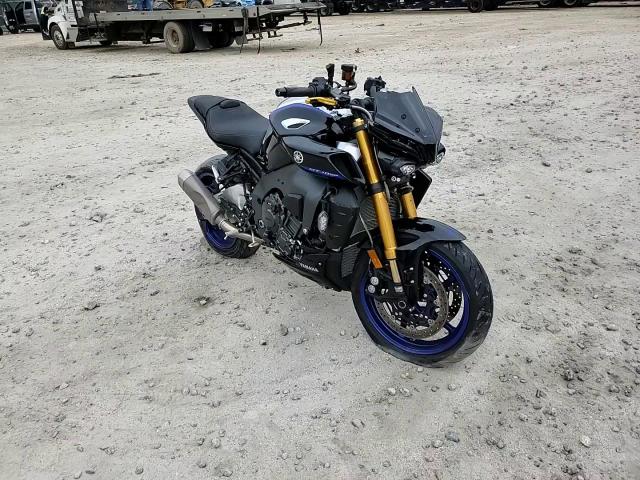 2023 Yamaha Mtn1000 Dc VIN: JYARN81Y5PA000393 Lot: 68599794