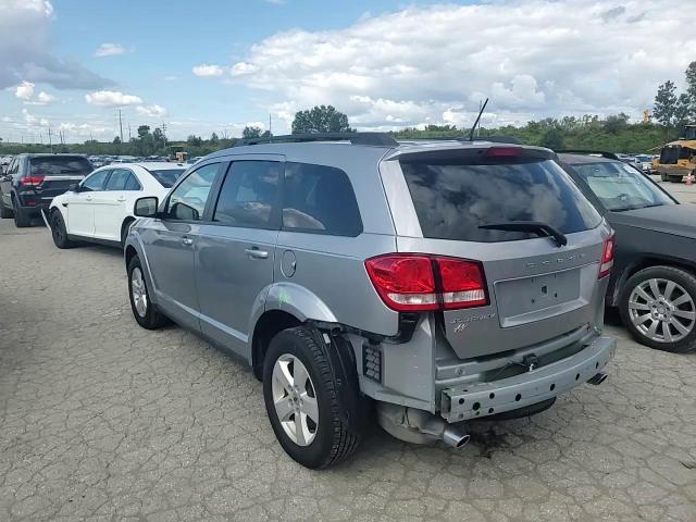 2018 Dodge Journey Se VIN: 3C4PDDAG9JT277997 Lot: 73207204