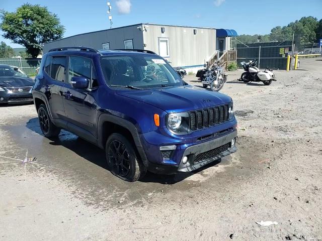 2020 Jeep Renegade Latitude VIN: ZACNJBBB2LPL68916 Lot: 69506574