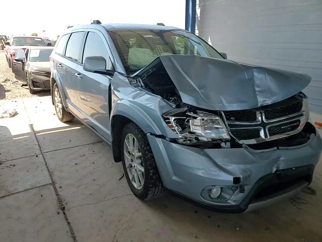 2013 Dodge Journey Crew VIN: 3C4PDCDG7DT665482 Lot: 71233724