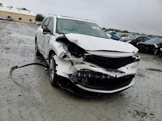 2022 Acura Mdx Advance VIN: 5J8YE1H8XNL034717 Lot: 70148864