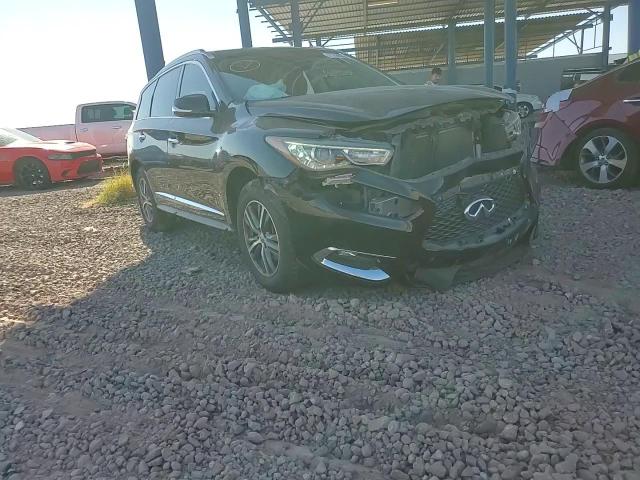 5N1DL0MM2KC526567 2019 Infiniti Qx60 Luxe