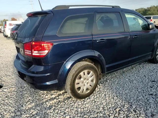 2018 Dodge Journey Se VIN: 3C4PDCAB4JT524597 Lot: 71542834