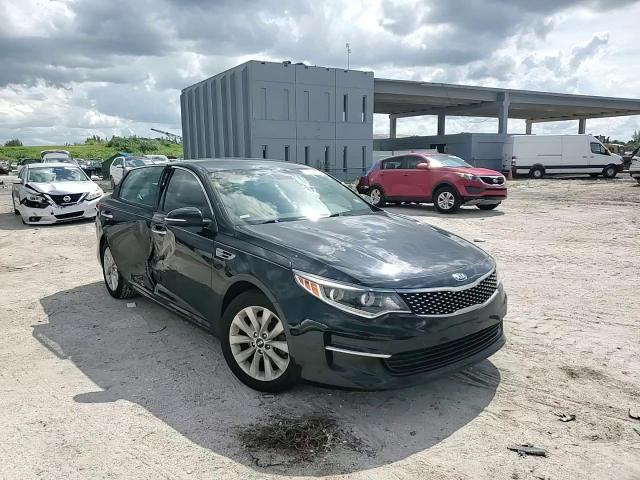 2017 Kia Optima Ex VIN: 5XXGU4L39HG168567 Lot: 71736104