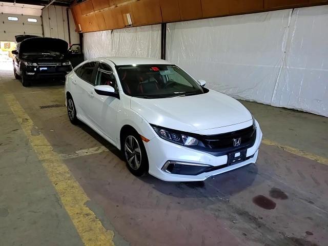 2020 Honda Civic Lx VIN: 2HGFC2F6XLH528672 Lot: 70238944