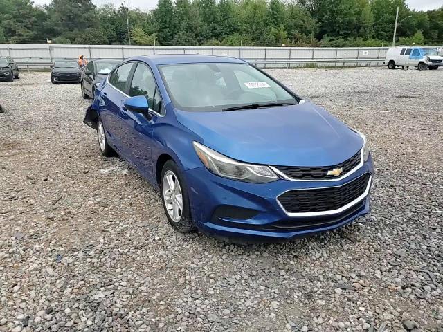 2016 Chevrolet Cruze Lt VIN: 1G1BE5SM0G7296560 Lot: 70032264