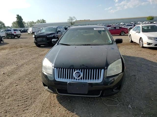 2008 Mercury Milan Premier VIN: 3MEHM08138R652917 Lot: 70264594