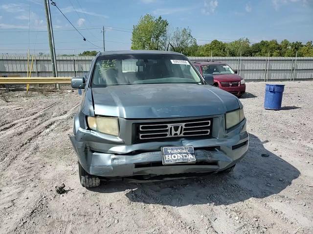 2007 Honda Ridgeline Rtl VIN: 2HJYK16587H533477 Lot: 69972994