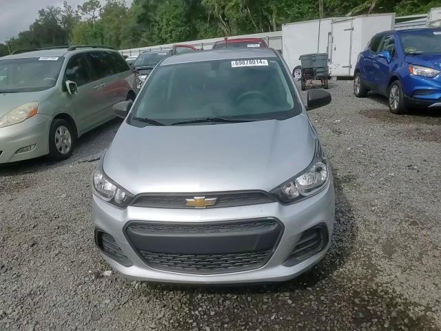 2017 Chevrolet Spark Ls VIN: KL8CB6SA3HC744629 Lot: 69878014