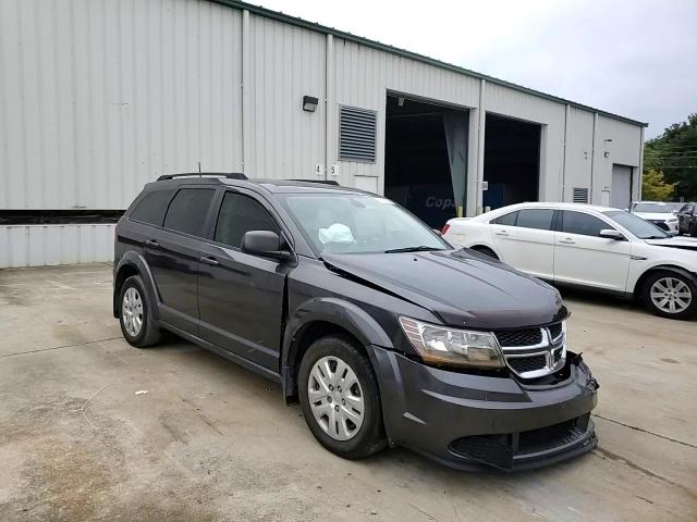 3C4PDCAB1KT797420 2019 Dodge Journey Se