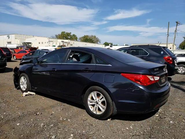 2013 Hyundai Sonata Gls VIN: 5NPEB4AC5DH553753 Lot: 72384844