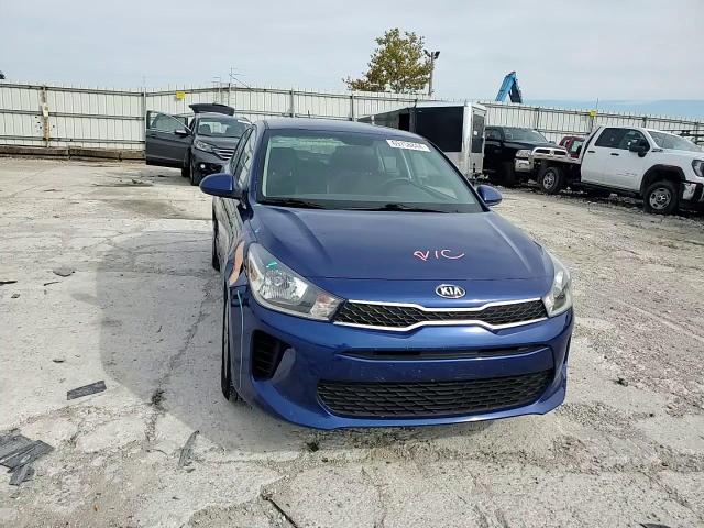 2019 Kia Rio S VIN: 3KPA24AB3KE200385 Lot: 69758844