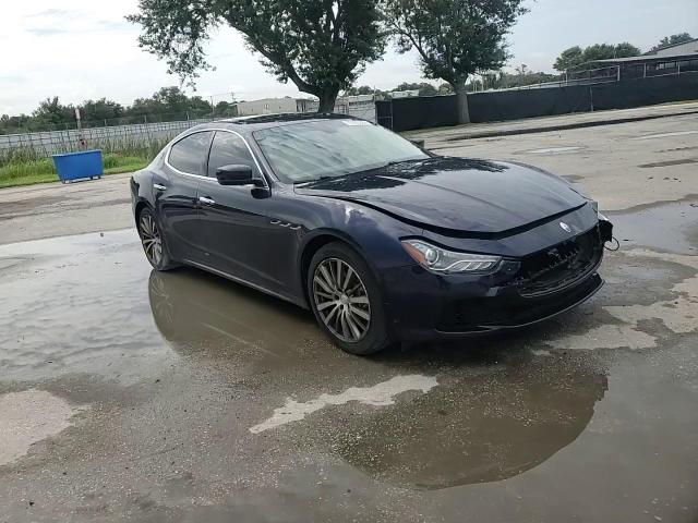 ZAM57XSA9F1130521 2015 Maserati Ghibli