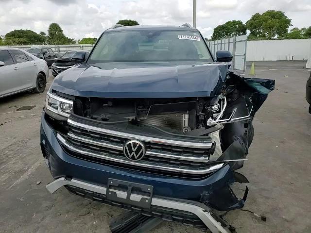 2021 Volkswagen Atlas Sel VIN: 1V2BR2CA0MC520619 Lot: 71703464