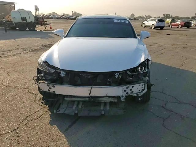 2018 Lexus Is 300 VIN: JTHBA1D29J5064810 Lot: 73646194
