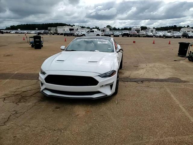 2018 Ford Mustang Gt VIN: 1FA6P8CF7J5180446 Lot: 71501854