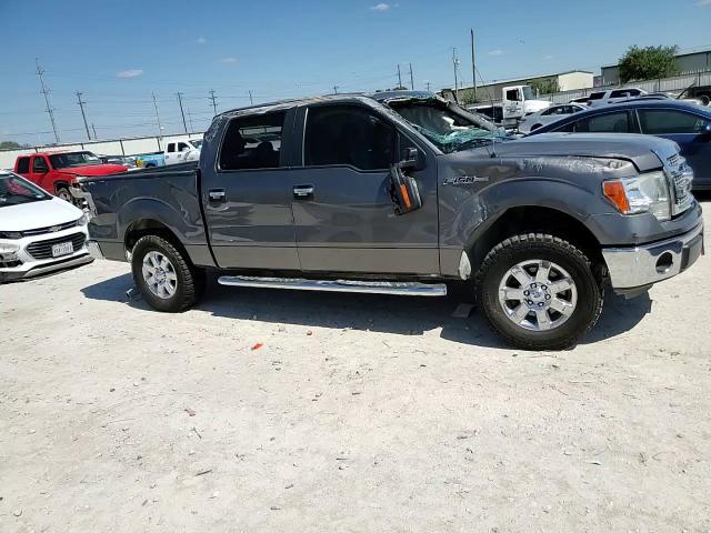 2013 Ford F150 Supercrew VIN: 1FTFW1CF9DKF19301 Lot: 73271904