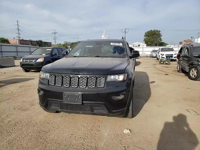 2019 Jeep Grand Cherokee Laredo VIN: 1C4RJFAG5KC547091 Lot: 71001794