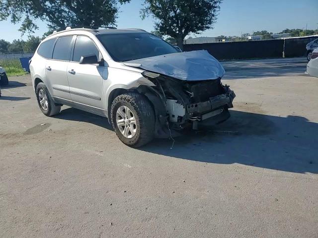 2014 Chevrolet Traverse Ls VIN: 1GNKRFED1EJ189098 Lot: 72528904