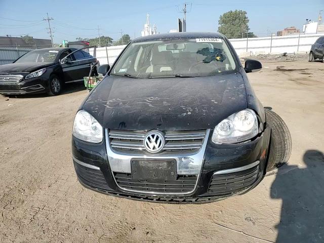 3VWRX7AJ7AM154526 2010 Volkswagen Jetta Se