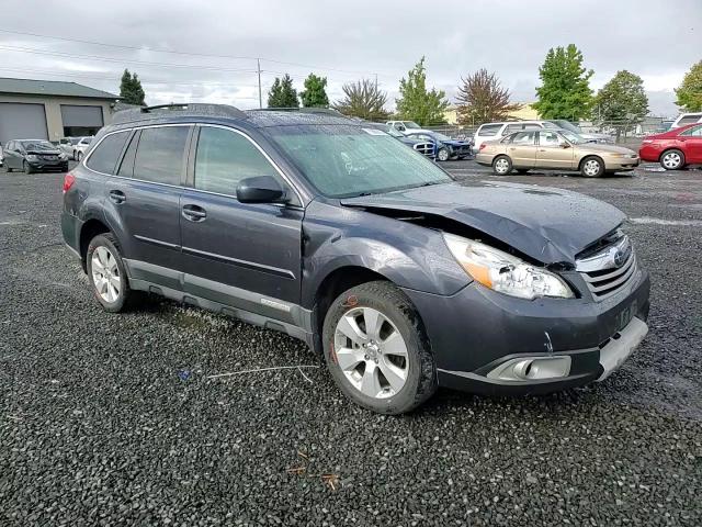 4S4BRBKC8B3416845 2011 Subaru Outback 2.5I Limited