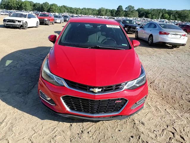 2017 Chevrolet Cruze Lt VIN: 1G1BE5SM0H7150192 Lot: 72797254