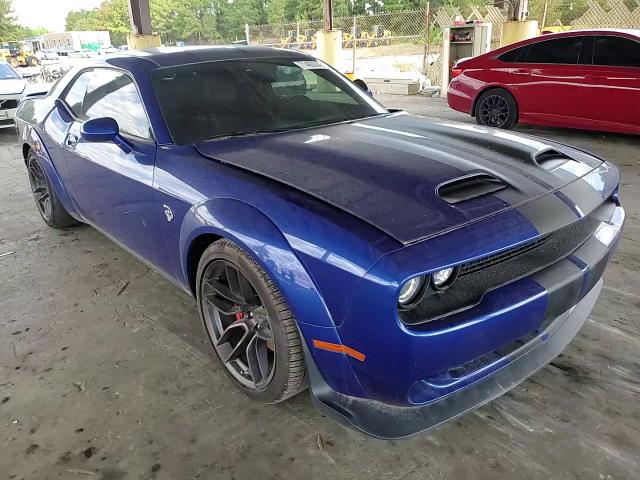 2019 Dodge Challenger Srt Hellcat VIN: 2C3CDZC96KH731244 Lot: 71465534