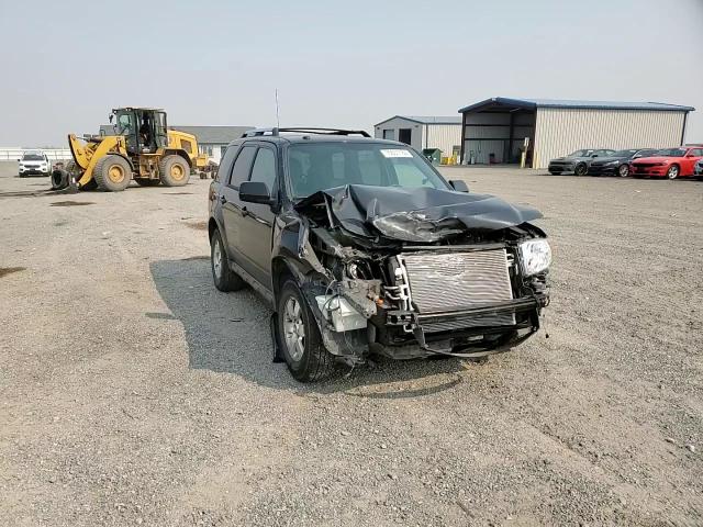 2011 Ford Escape Limited VIN: 1FMCU9EGXBKC43412 Lot: 70637184