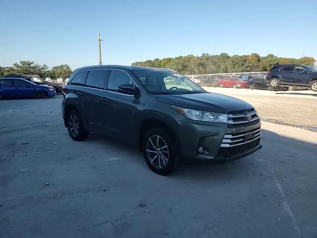 2017 Toyota Highlander Se VIN: 5TDJZRFH3HS474349 Lot: 73536804