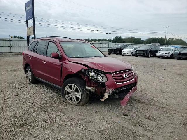 2011 Hyundai Santa Fe Limited VIN: 5XYZKDAGXBG004039 Lot: 70311004