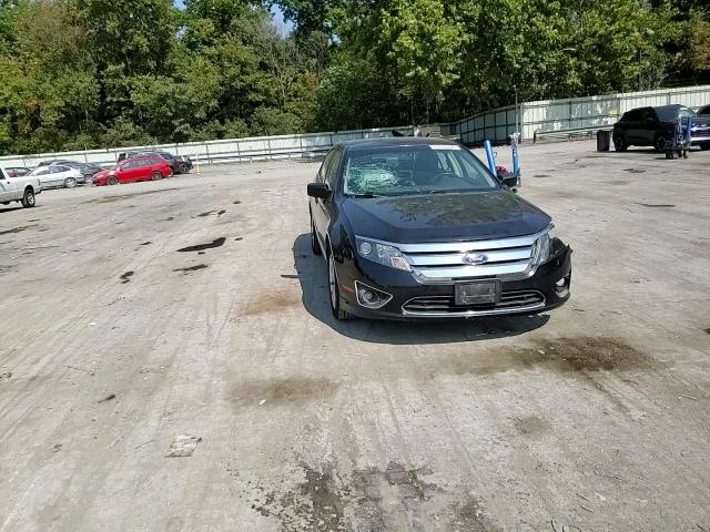 2012 Ford Fusion Sel VIN: 3FAHP0JA4CR329168 Lot: 71275784