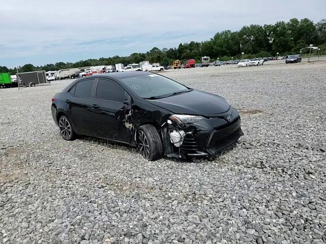 2017 Toyota Corolla L VIN: 5YFBURHE6HP726836 Lot: 70208984