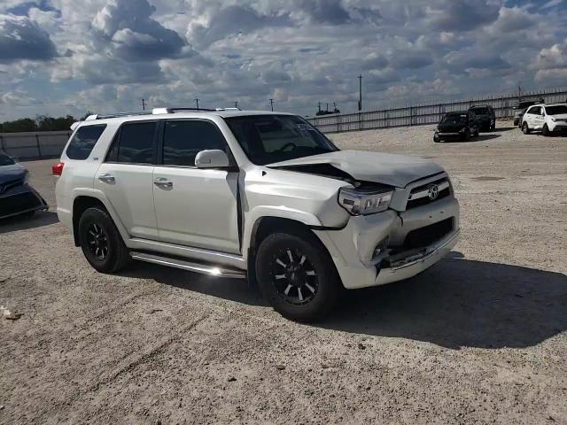 2012 Toyota 4Runner Sr5 VIN: JTEZU5JR7C5042626 Lot: 70494914