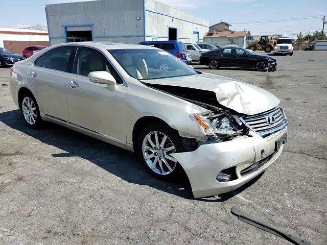 2010 Lexus Es 350 VIN: JTHBK1EG4A2393486 Lot: 70344804