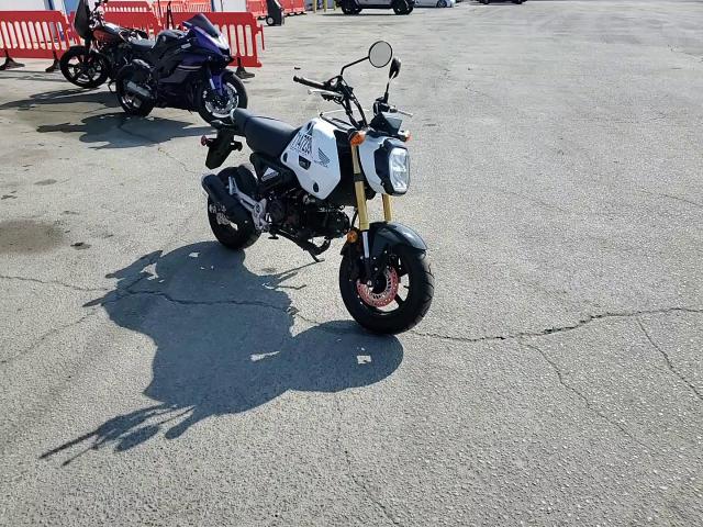 2024 Honda Grom 125 VIN: MLHJC9210R5205174 Lot: 71472394