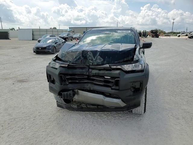 2023 Chevrolet Colorado Trail Boss VIN: 1GCPTEEK0P1252834 Lot: 71637444