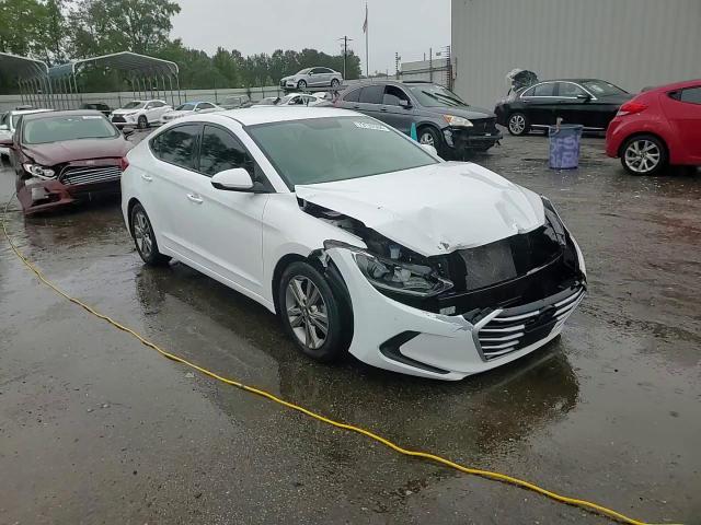 2018 Hyundai Elantra Sel VIN: 5NPD84LF6JH355440 Lot: 73133584