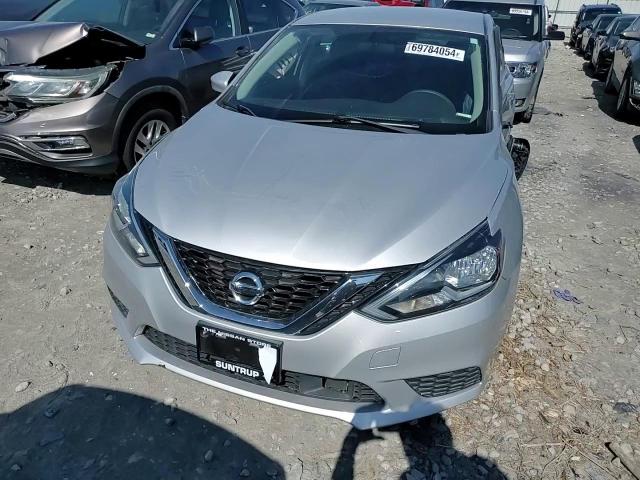 2018 Nissan Sentra S VIN: 3N1AB7AP2JL619810 Lot: 69784054