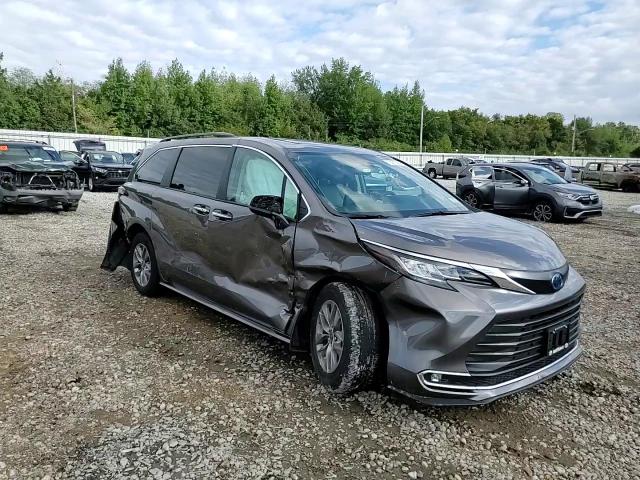 2023 Toyota Sienna Xle VIN: 5TDJSKFC3PS091655 Lot: 73473304