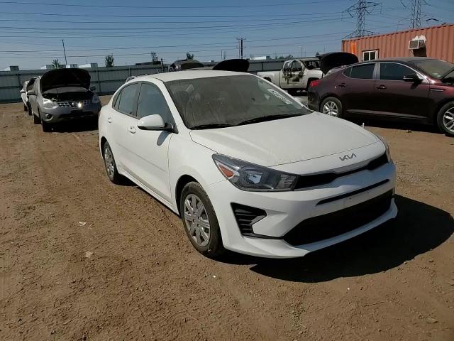 2022 Kia Rio Lx VIN: 3KPA24AD4NE444567 Lot: 70631024