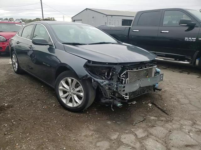 1G1ZD5ST1KF104392 2019 Chevrolet Malibu Lt