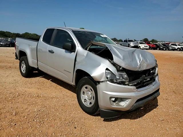 2018 Chevrolet Colorado VIN: 1GCHSAEA4J1295152 Lot: 71947974