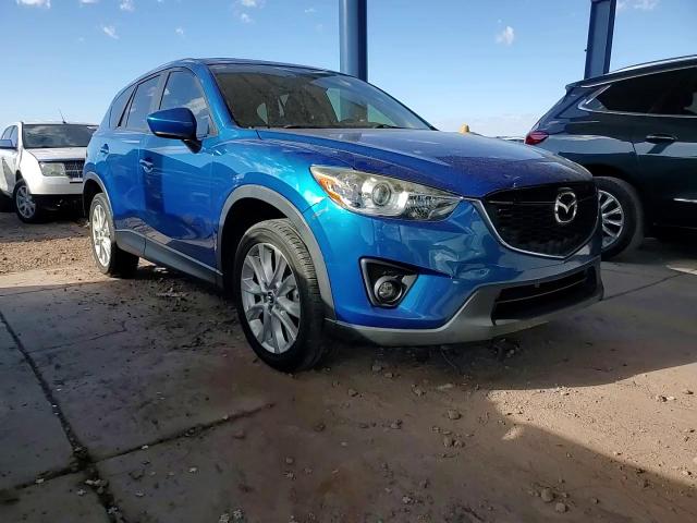 2013 Mazda Cx-5 Gt VIN: JM3KE2DE1D0155827 Lot: 72411384