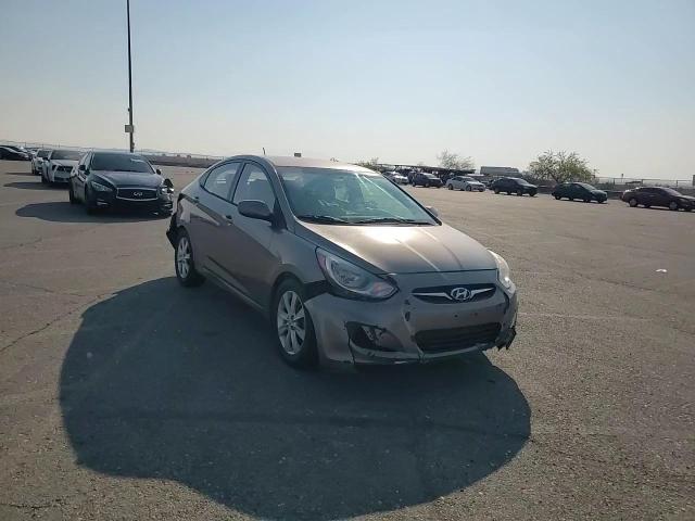 KMHCU4AE8CU115845 2012 Hyundai Accent Gls