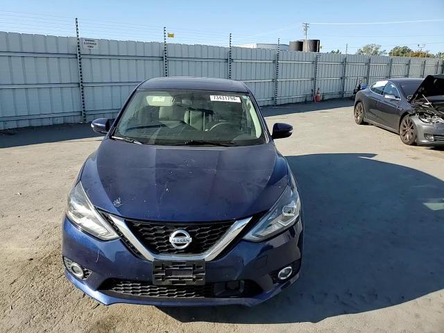 3N1AB7AP9HY235746 2017 Nissan Sentra S