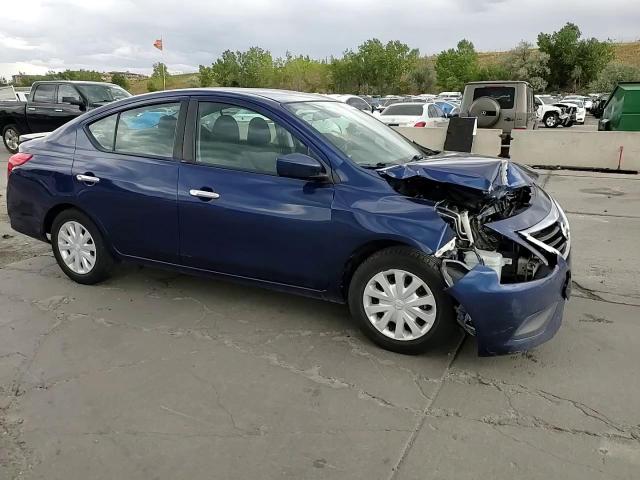 2019 Nissan Versa S VIN: 3N1CN7AP6KL825388 Lot: 71471984