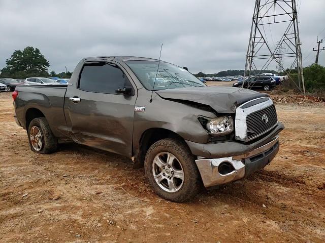 2007 Toyota Tundra VIN: 5TFKV52117X001673 Lot: 71752284