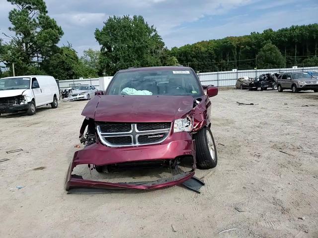 2020 Dodge Grand Caravan Sxt VIN: 2C4RDGCG7LR160903 Lot: 72744274