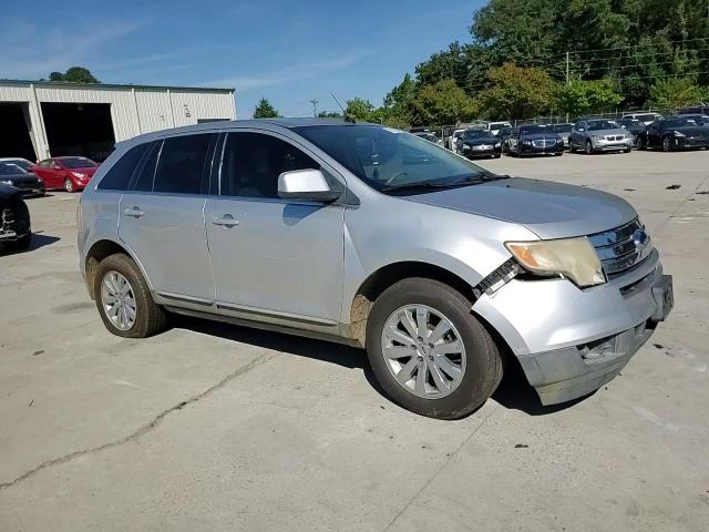 2010 Ford Edge Limited VIN: 2FMDK3KC4ABA55552 Lot: 69893884